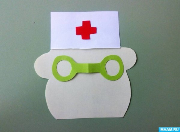 Аппликация врач