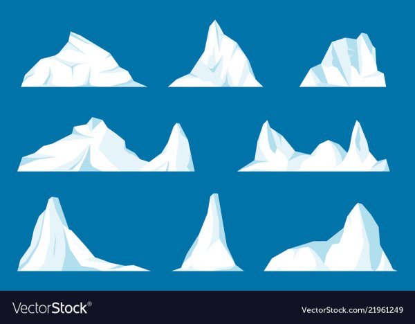 Айсберг задания для дошкольников