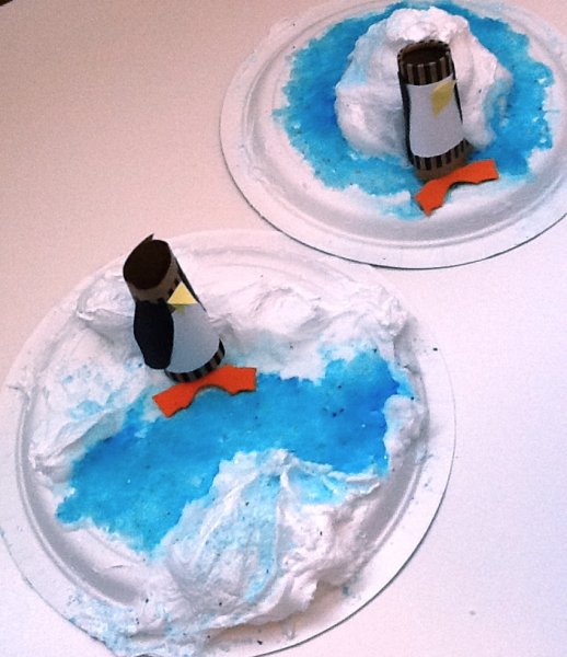 Безопасная вода поделки