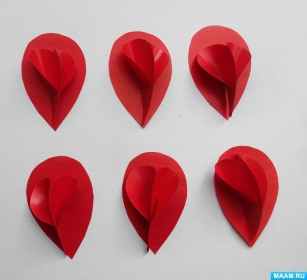 Поделка Аленький цветочек