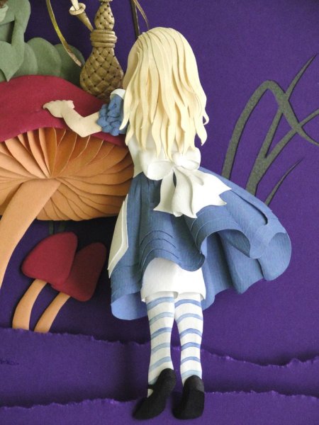 Объемные куклы