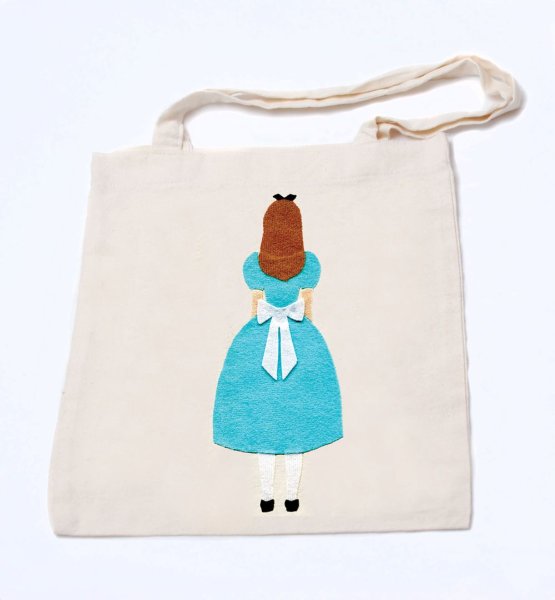 Аппликации для экосумки