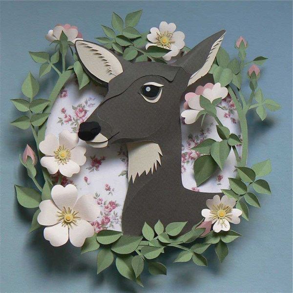 Хелен Масселвайт птицы