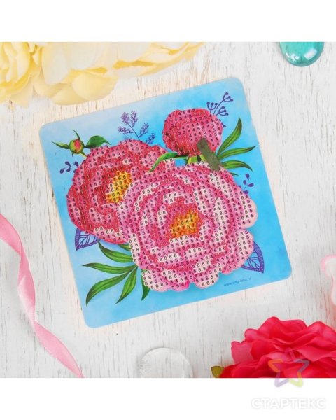 Алмазная мозаика gz098