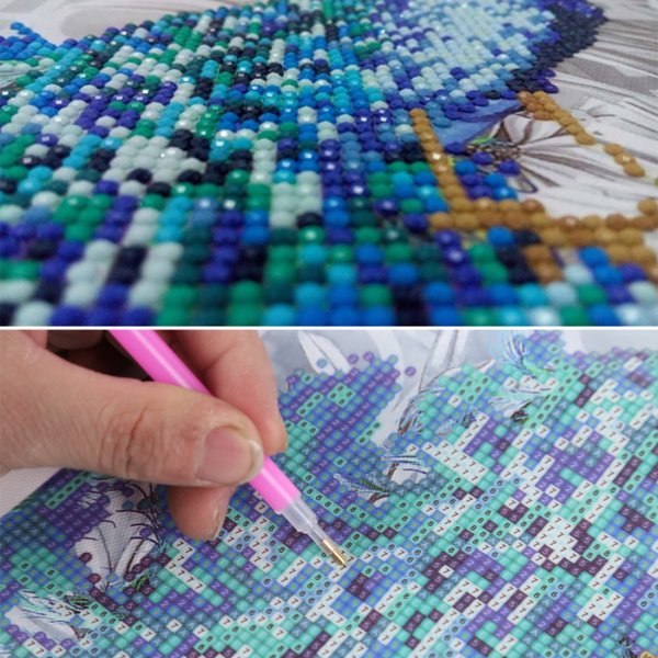 Алмазные мозаики