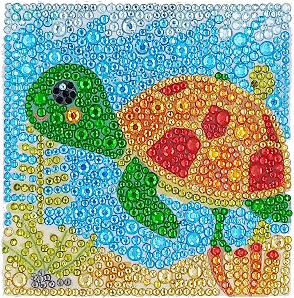 Алмазная мозаика Diamond Mosaic