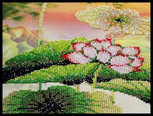 Алмазные мозаики