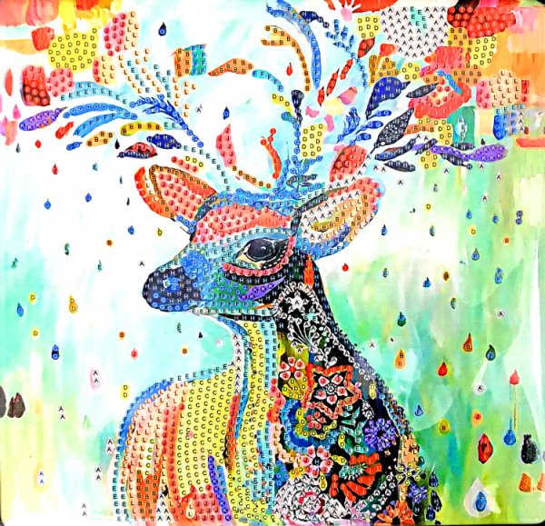 Алмазнаямозайка для детей