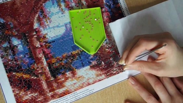 Алмазные мозаики