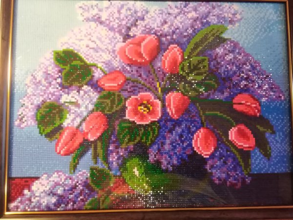 Алмазная мозаика d197