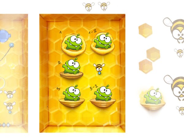 Cut the Rope ZEPTOLAB