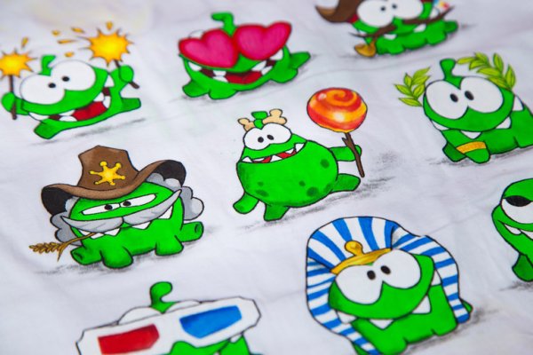 Коллекция ам няма