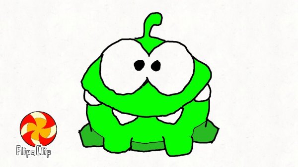 Трафарет амняма