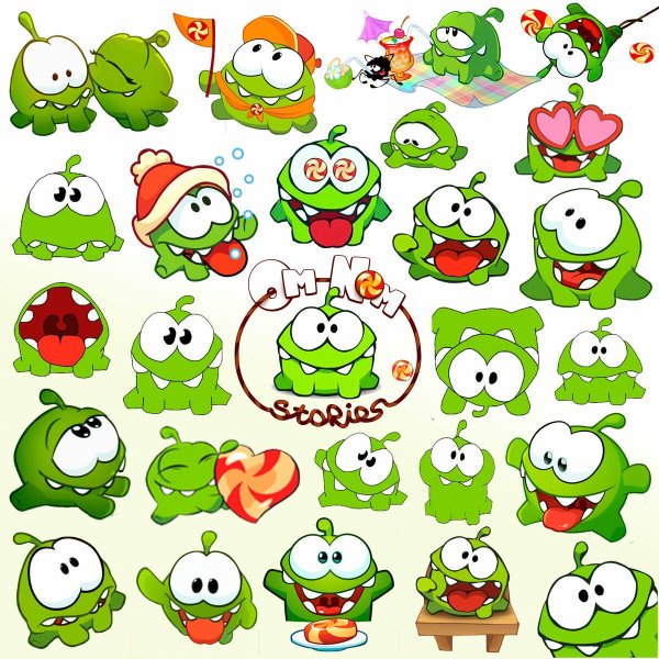 Маленькие Стикеры