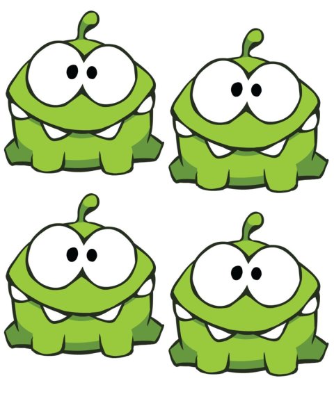 Ам Ням малыш