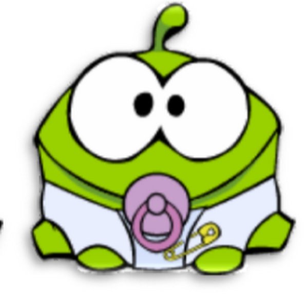 Зеленый ам Ням