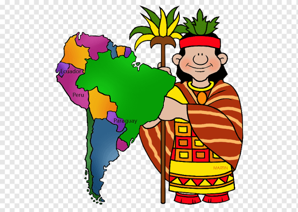 Северная Америка для детей