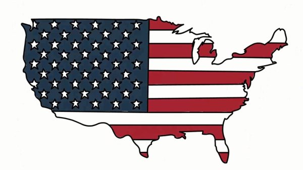 Нарисовать Америку