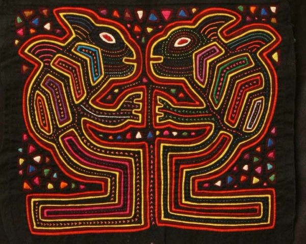 Перуанский орнамент