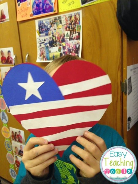 Идеи флагов из бумаги