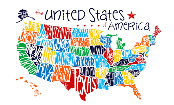 Американские рисунки