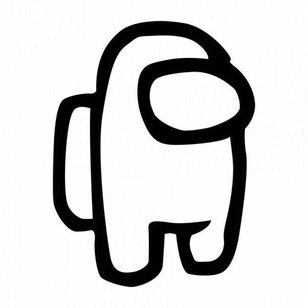 Трафареты для 3д ручки амонг АС