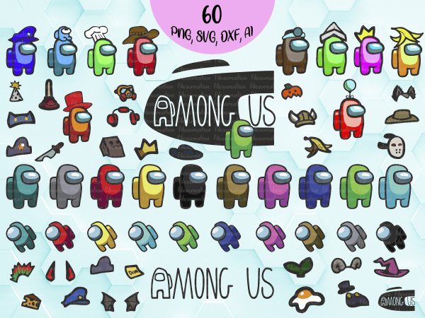 Наклейки из игр