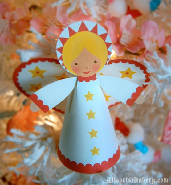 Поделки на Рождество