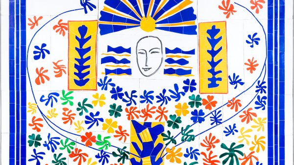 Анри Матисс абстракция