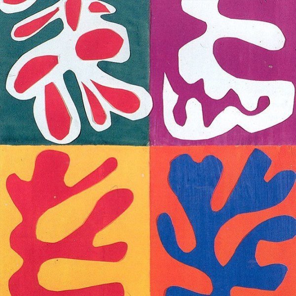 Анри Матисс аппликации