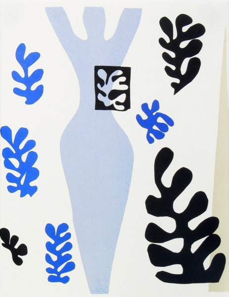 Анри Матисс дерево