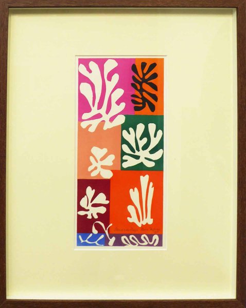 Анри Матисс орнамент