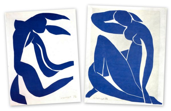 Анри Матисс джаз