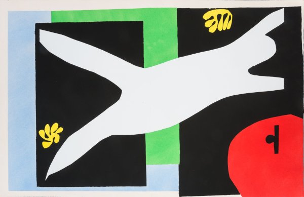 Роман «Анри Матисс» (Henri Matisse, 1971)