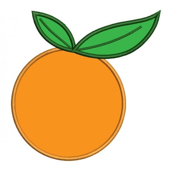 Апельсин заплатки