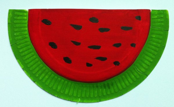 Поделка Арбуз
