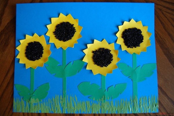 Поделки для дошкольников