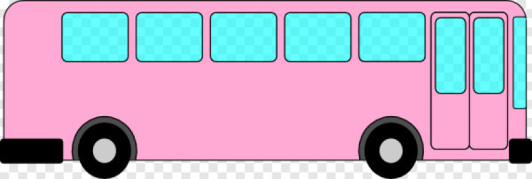 Аппликация автобус