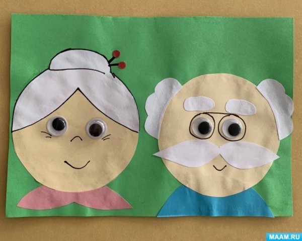 Глаза для аппликации в детском саду