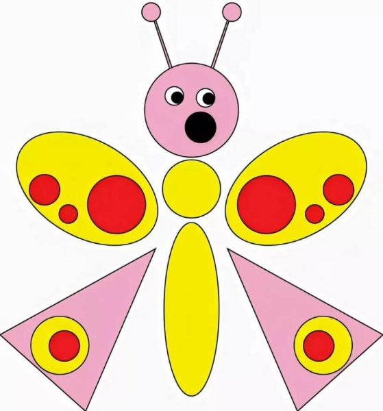 Заготовки для аппликаций