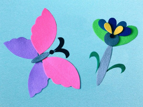 Красивые аппликации