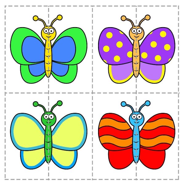 Симметрия рисунок