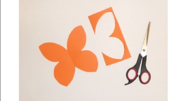 Симметричная аппликация