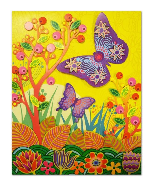 Декоративное творчество для детей