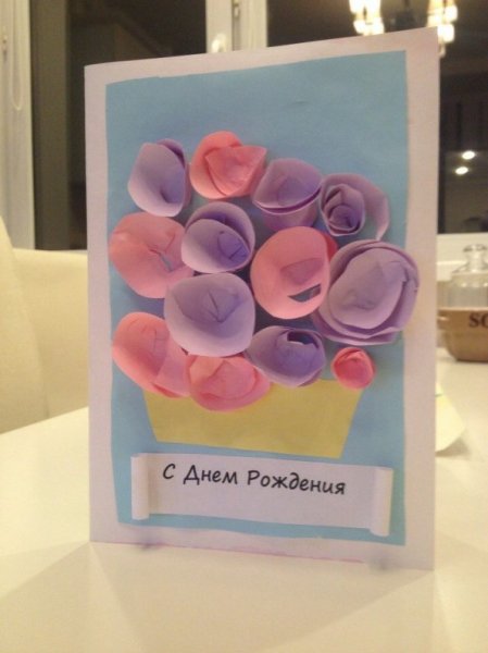 Подарок бабушке на др