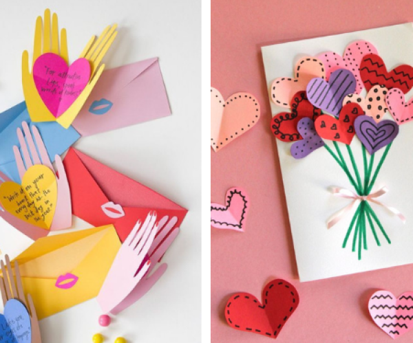 Подарок маме своими руками