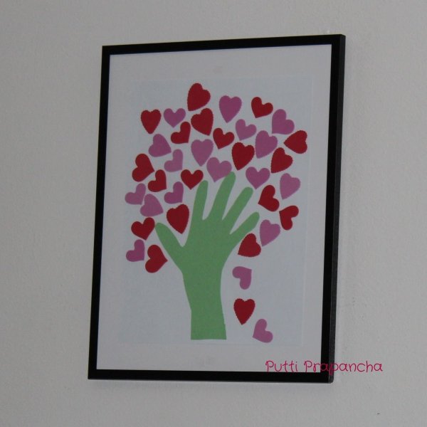 Подарок бабушке своими руками