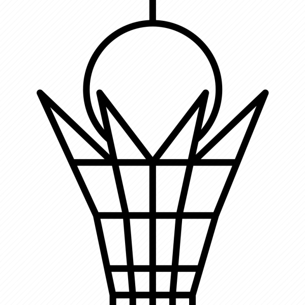 Трафарет Байтерека