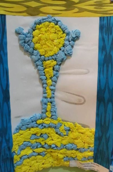 Поделки на день независимости