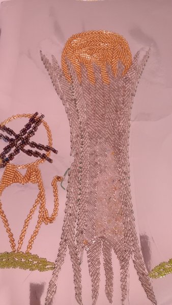 Байтерек аппликация